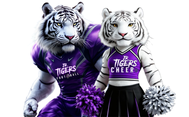 WILD WEST JR. TIGERS
