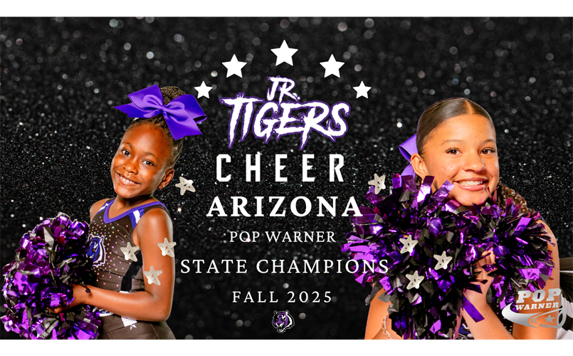 CHEER STATE CHAMPS: JPW. PW. JV. 2025
